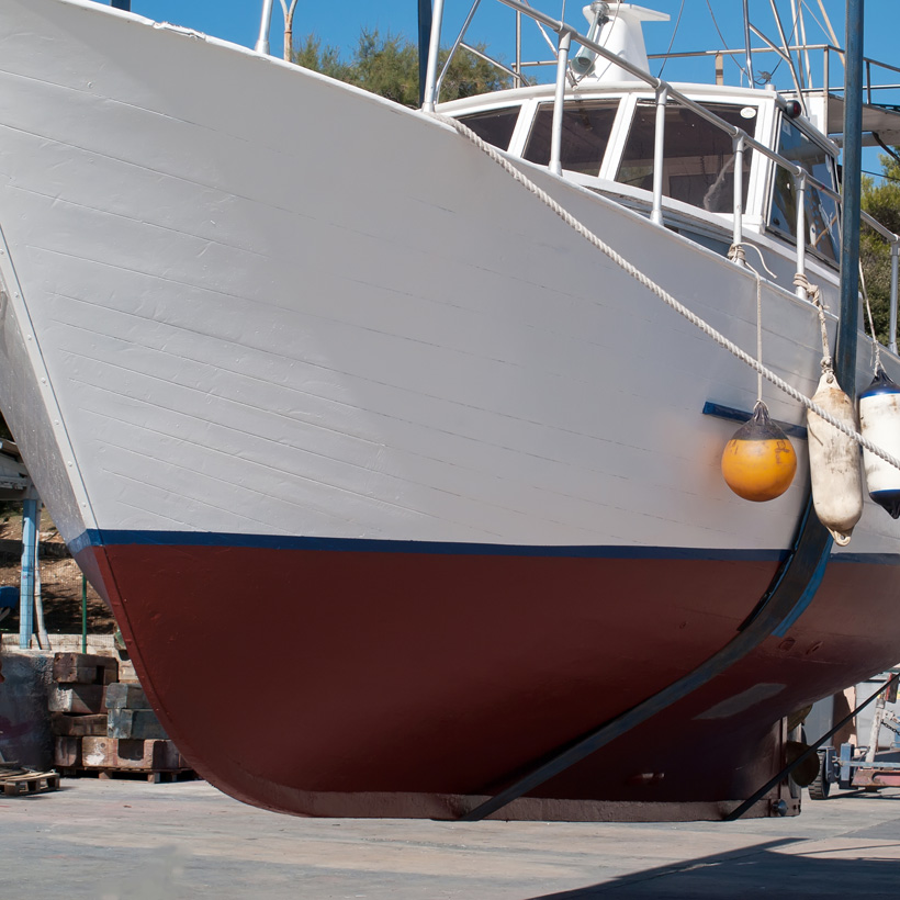 Antifouling