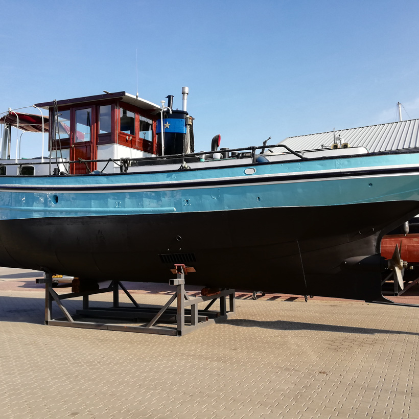 Antifouling